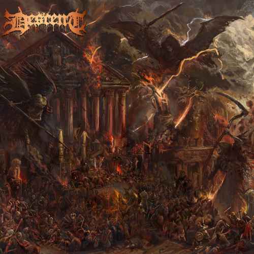 DESCENT - Order of Chaos CD